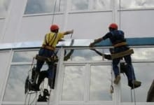 Alpinist Utilitar 1 Decembrie Lucrari la Inaltime Alpinism Ilfov