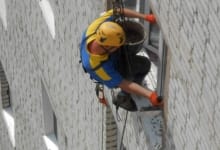 Alpinist Utilitar 1 Decembrie Lucrari la Inaltime Alpinism Ilfov